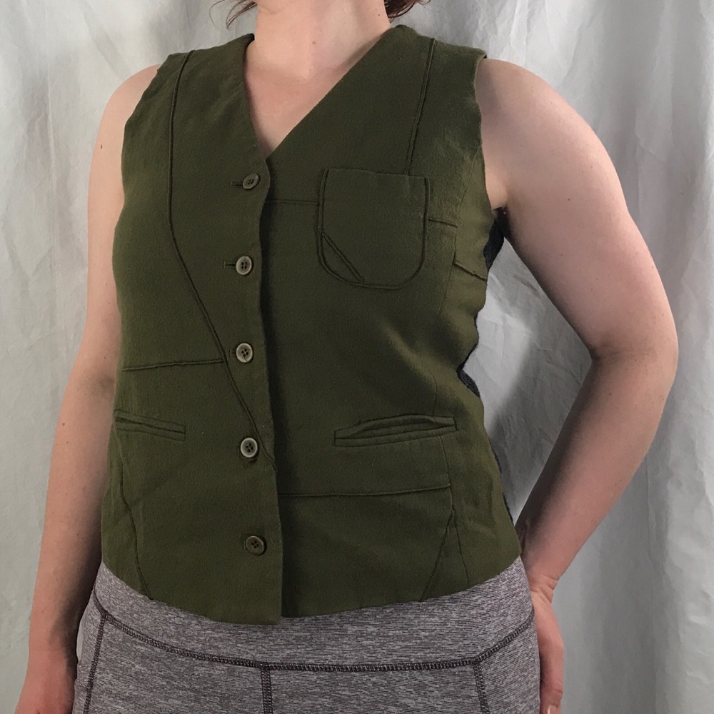 Harve Benard waistcoat vest